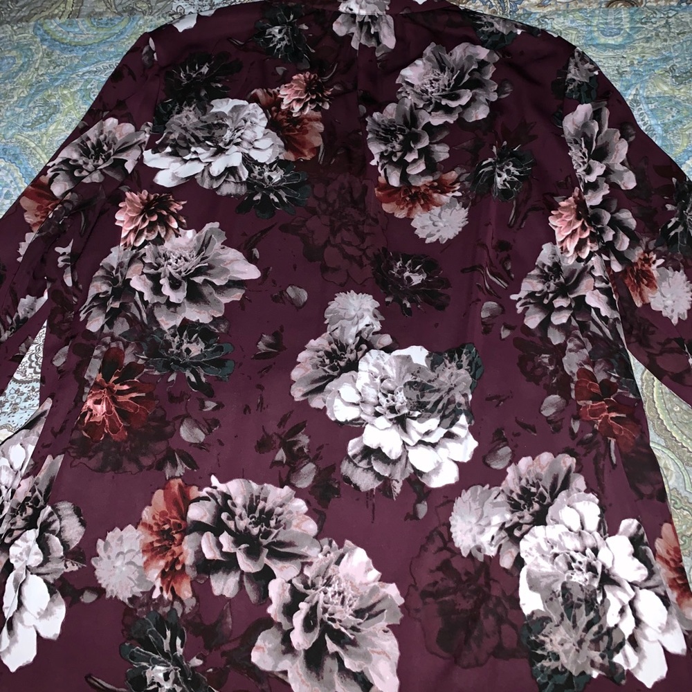 EUC Jennifer Lopez Blouse